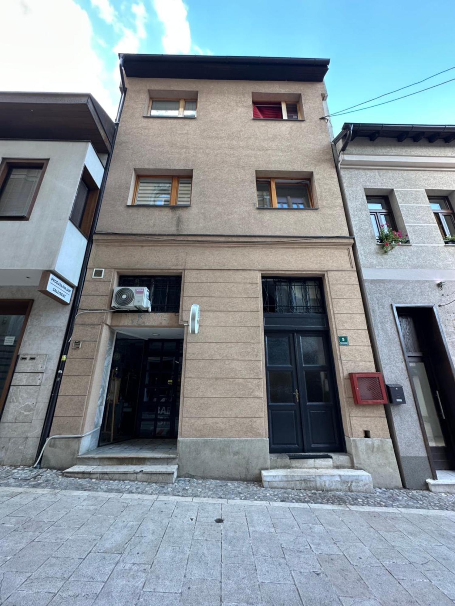 Bascarsija Suite Sarajevo Luaran gambar