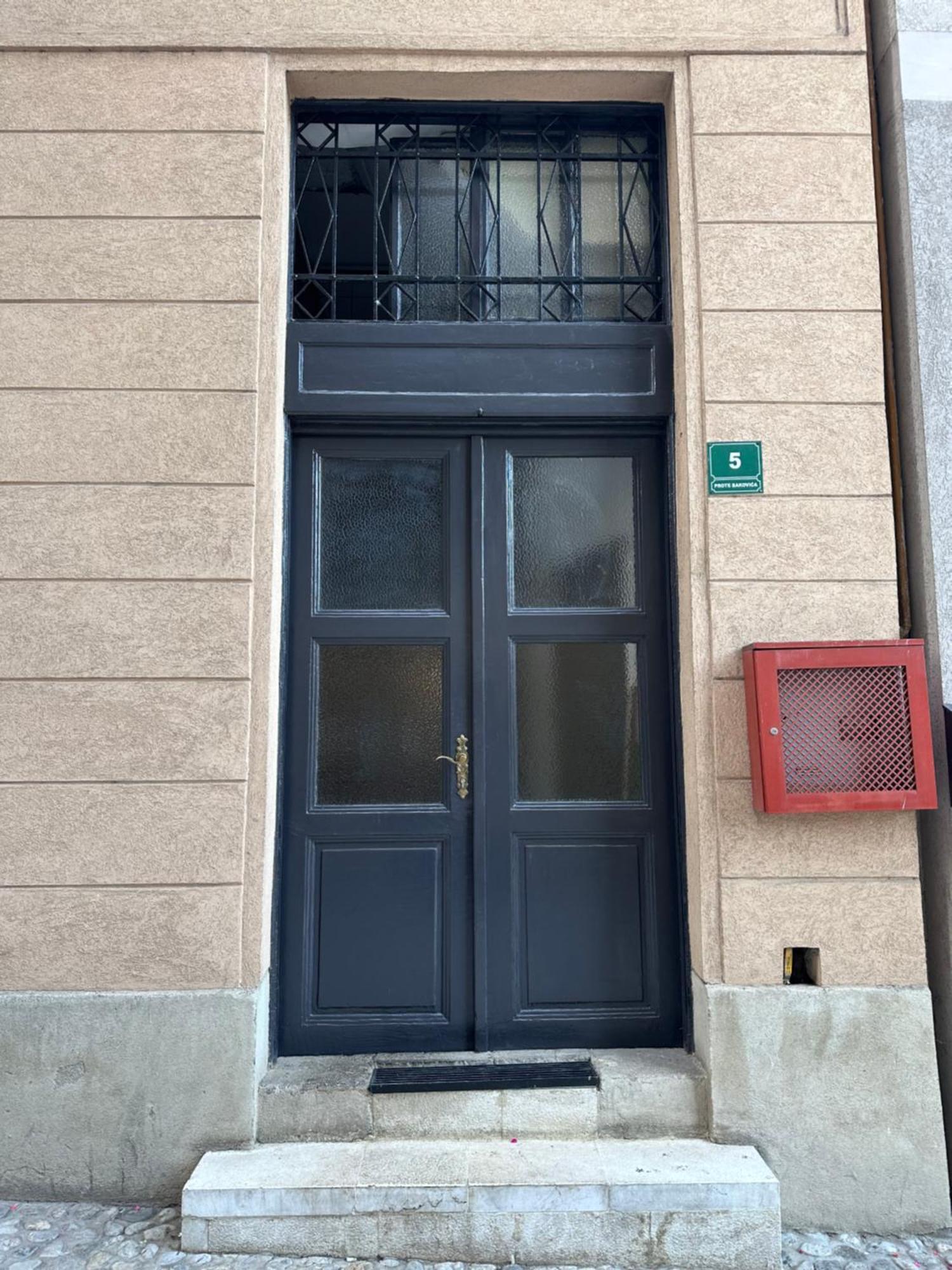 Bascarsija Suite Sarajevo Luaran gambar