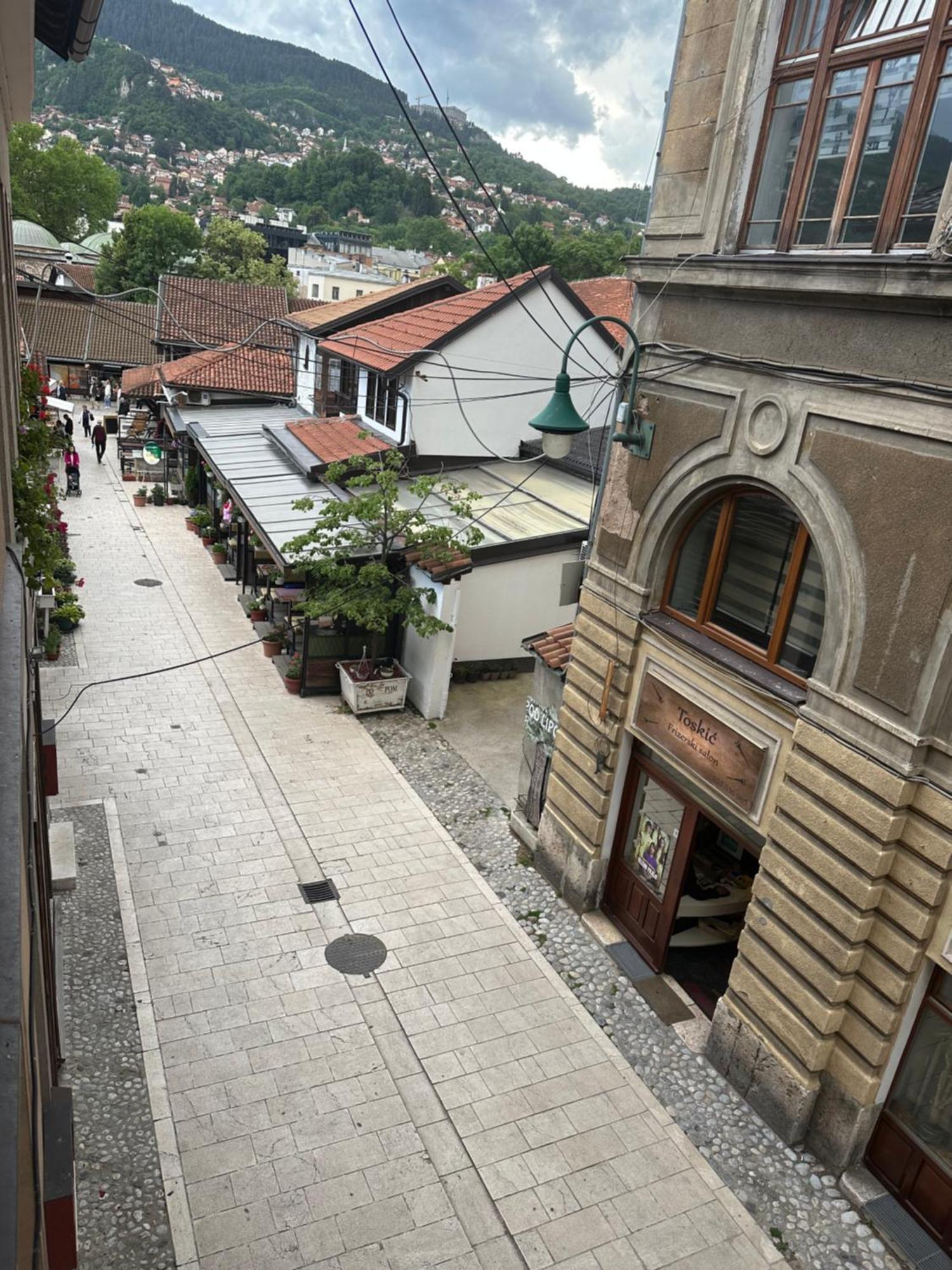Bascarsija Suite Sarajevo Luaran gambar